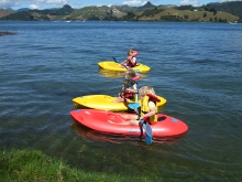 weeniwave kayak
